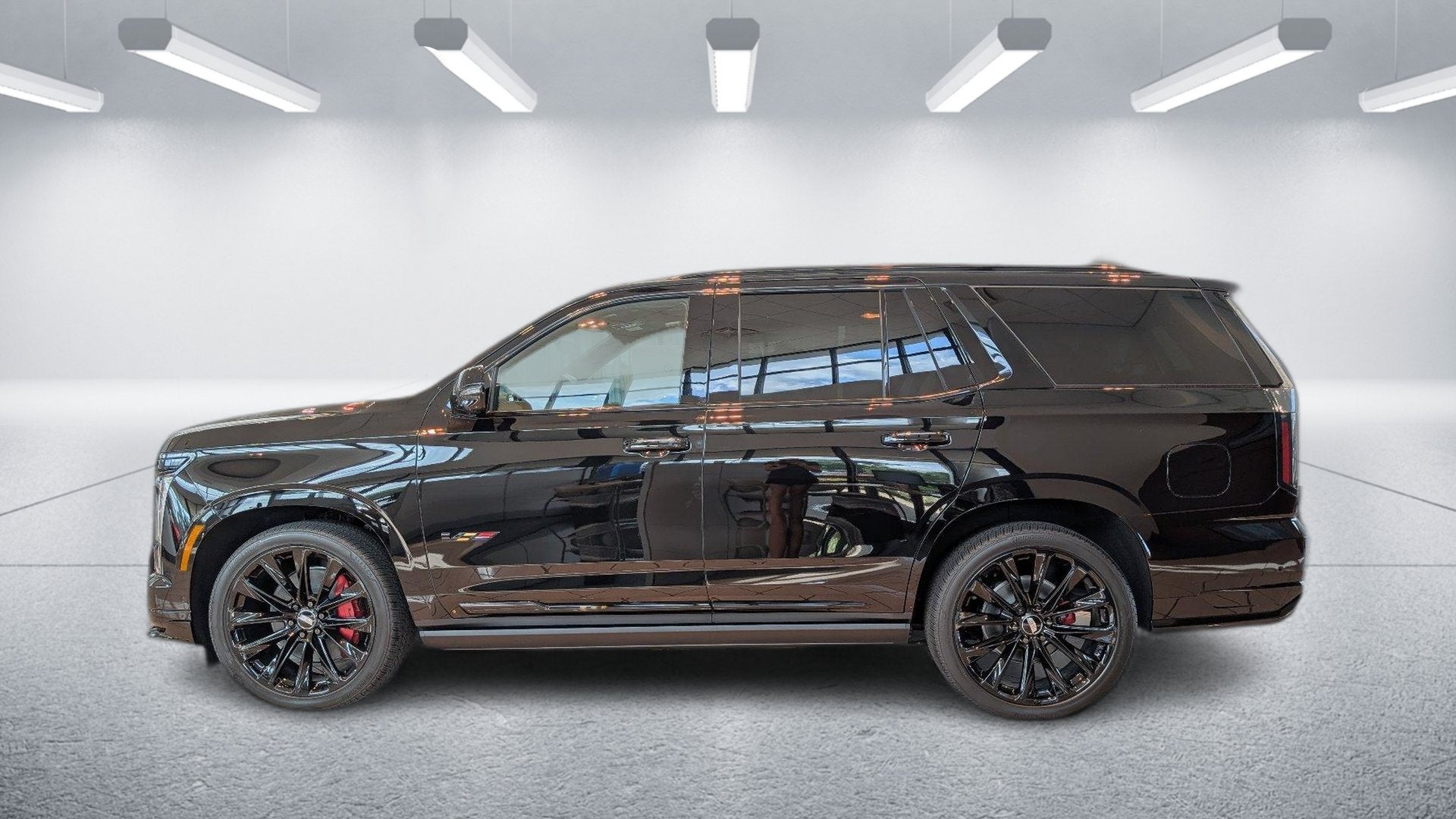 2026 Cadillac Escalade V-Series