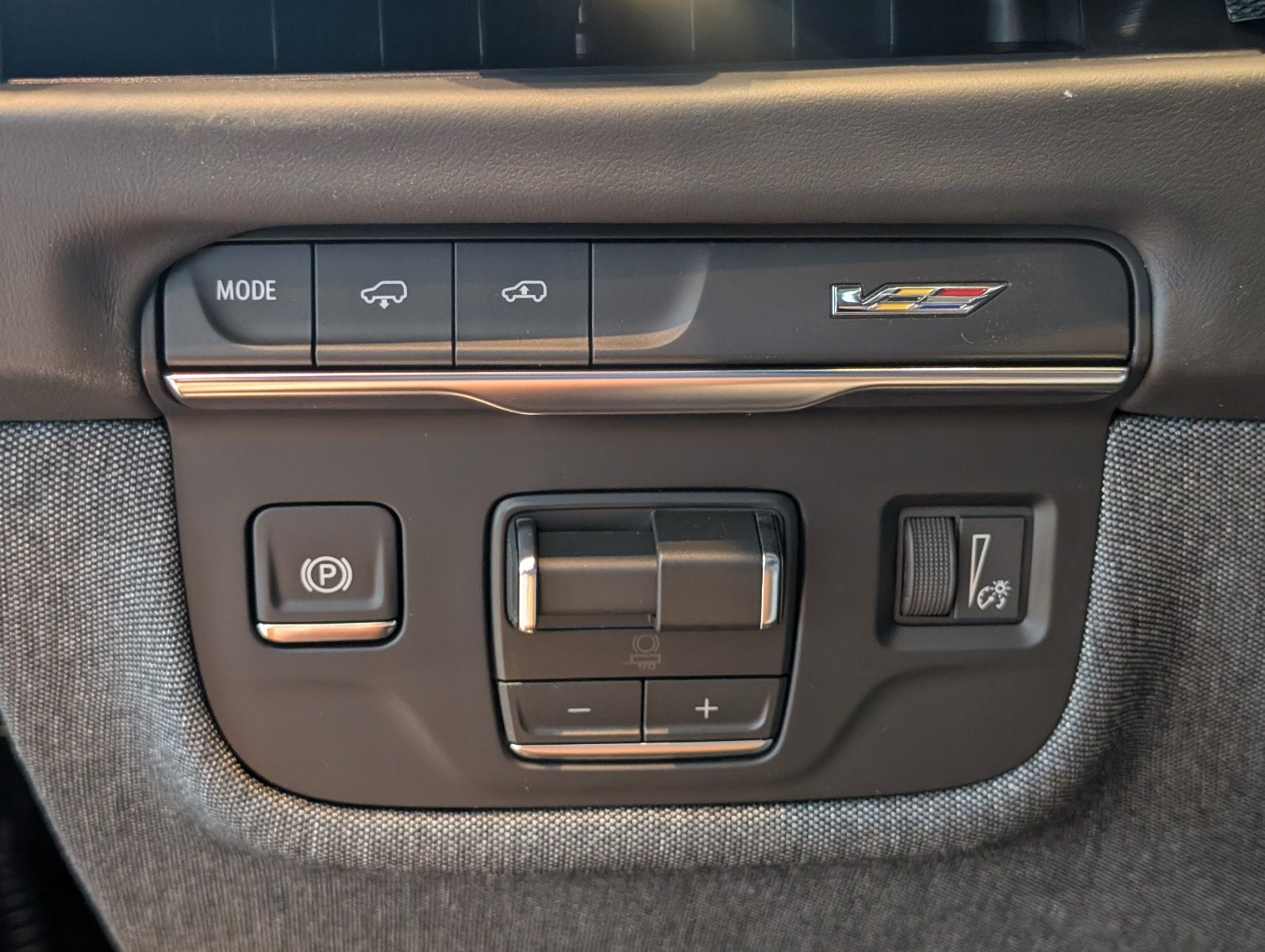 2026 Cadillac Escalade V-Series