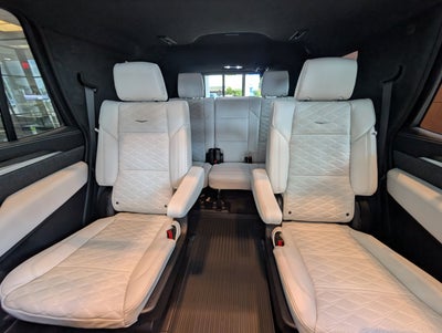 2026 Cadillac Escalade V-Series