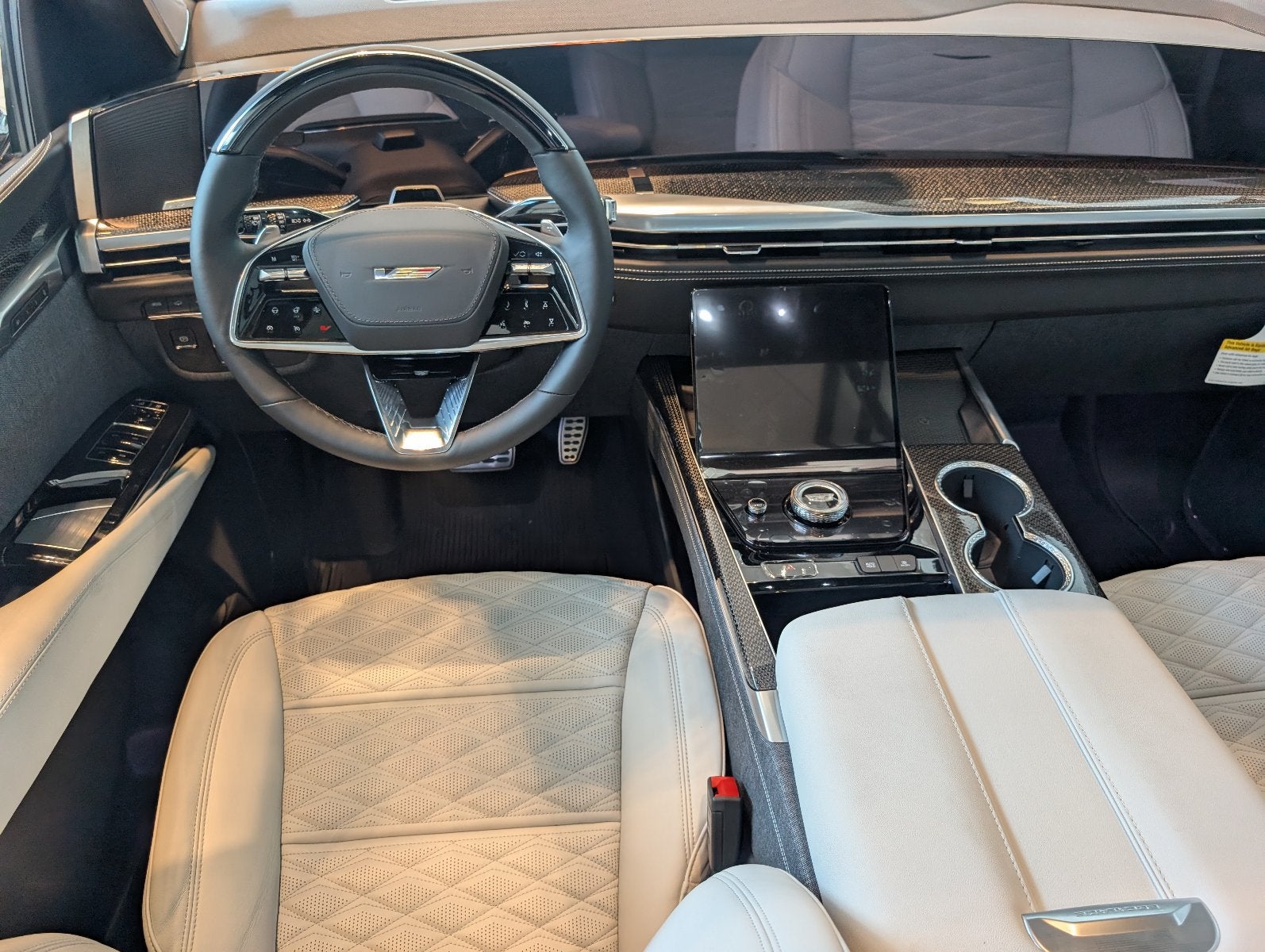2026 Cadillac Escalade V-Series