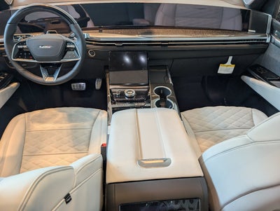 2026 Cadillac Escalade V-Series
