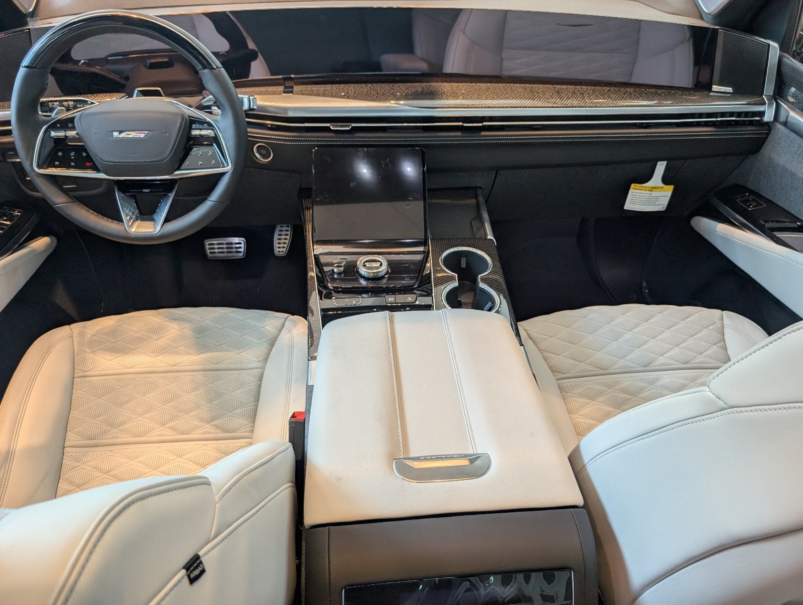2026 Cadillac Escalade V-Series