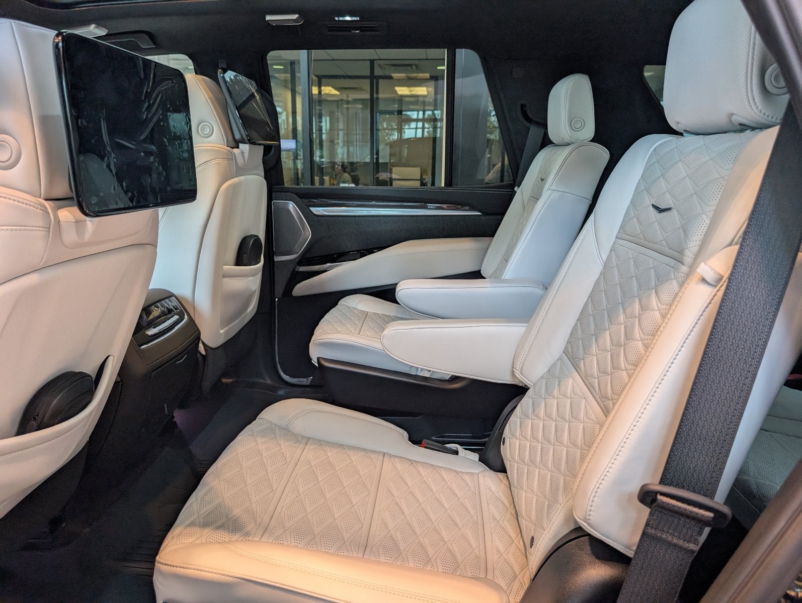 2026 Cadillac Escalade V-Series