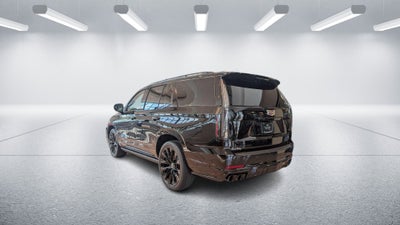 2026 Cadillac Escalade V-Series