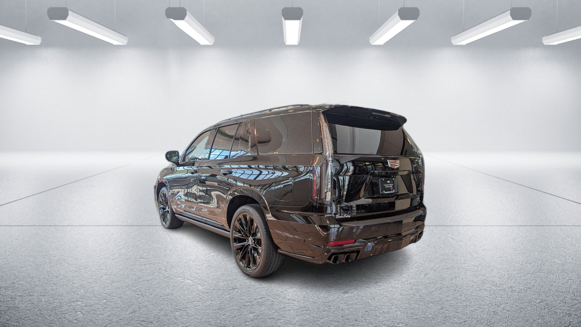 2026 Cadillac Escalade V-Series