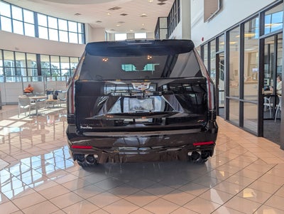 2026 Cadillac Escalade V-Series