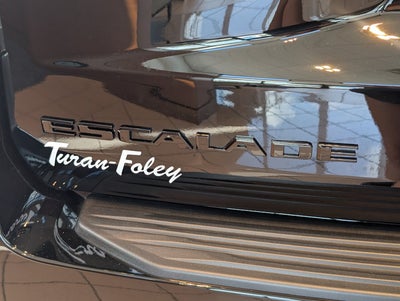 2026 Cadillac Escalade V-Series