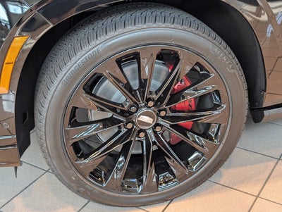 2026 Cadillac Escalade V-Series
