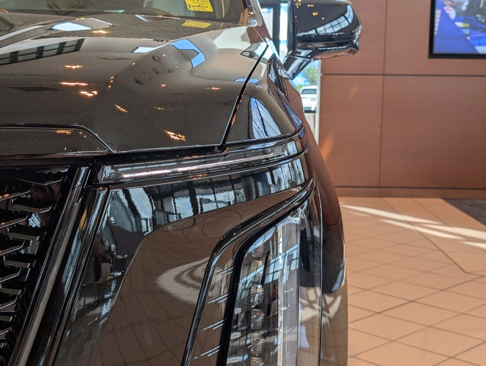 2026 Cadillac Escalade V-Series