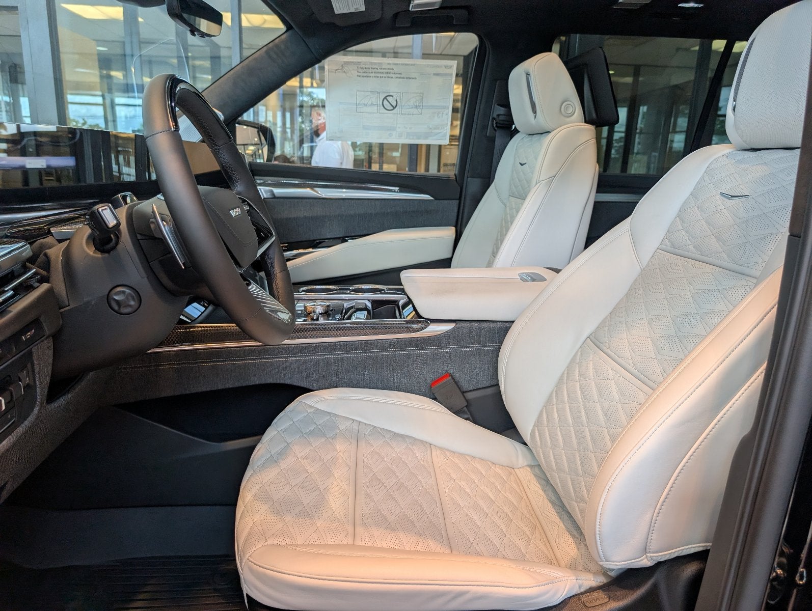 2026 Cadillac Escalade V-Series