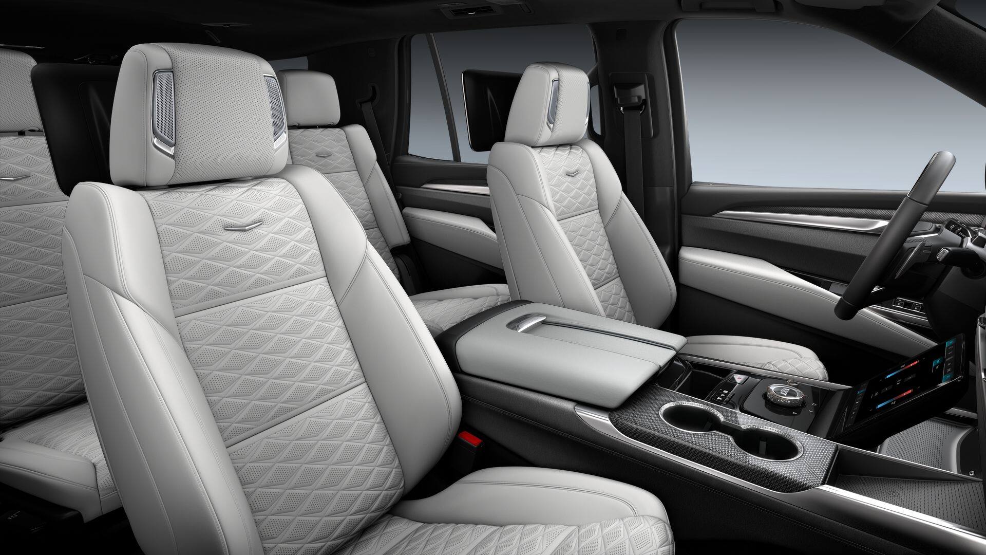 2026 Cadillac Escalade V-Series