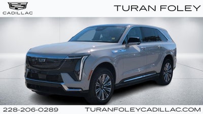 2026 Cadillac ESCALADE IQ Luxury