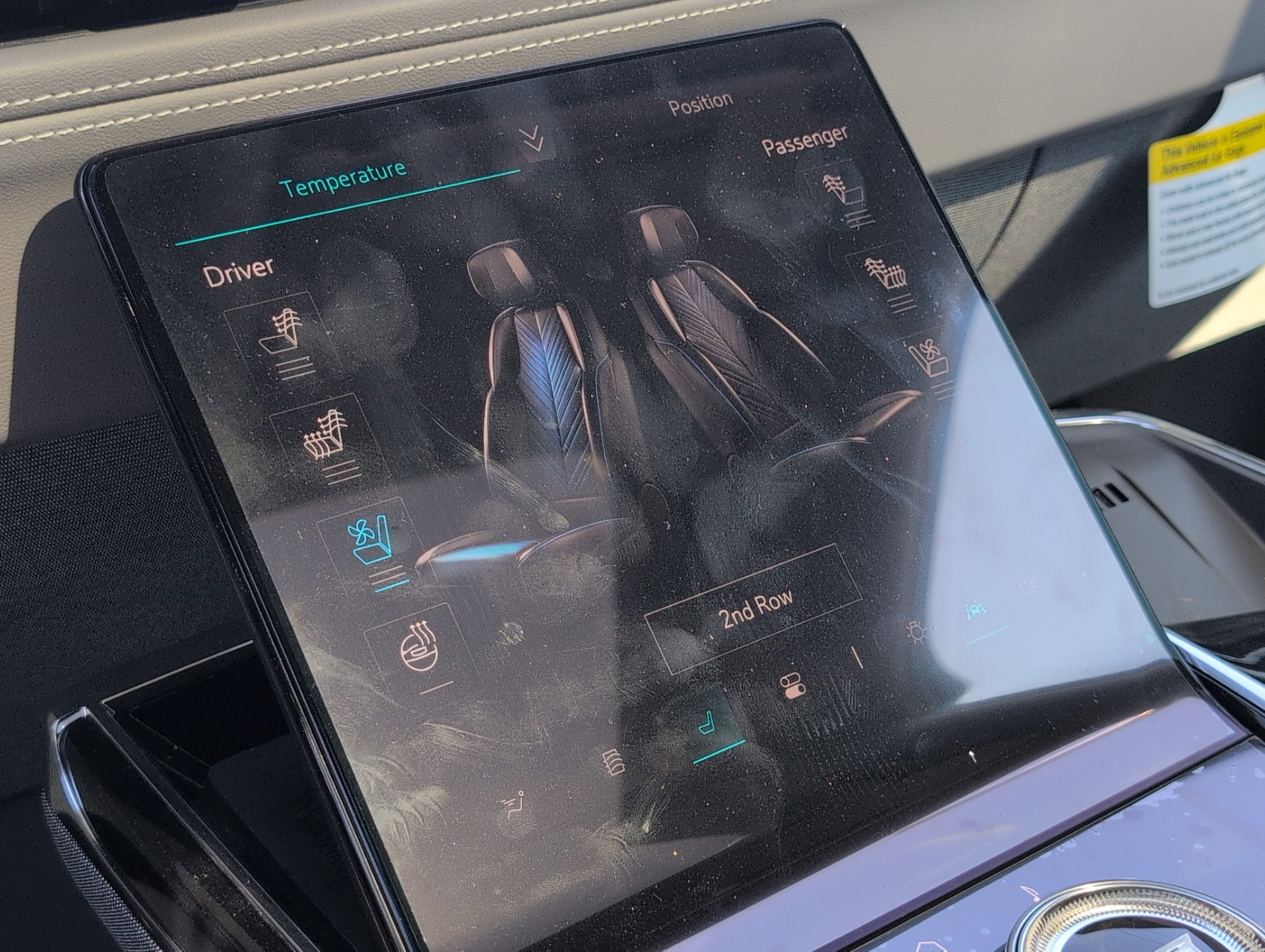 2026 Cadillac ESCALADE IQ Luxury