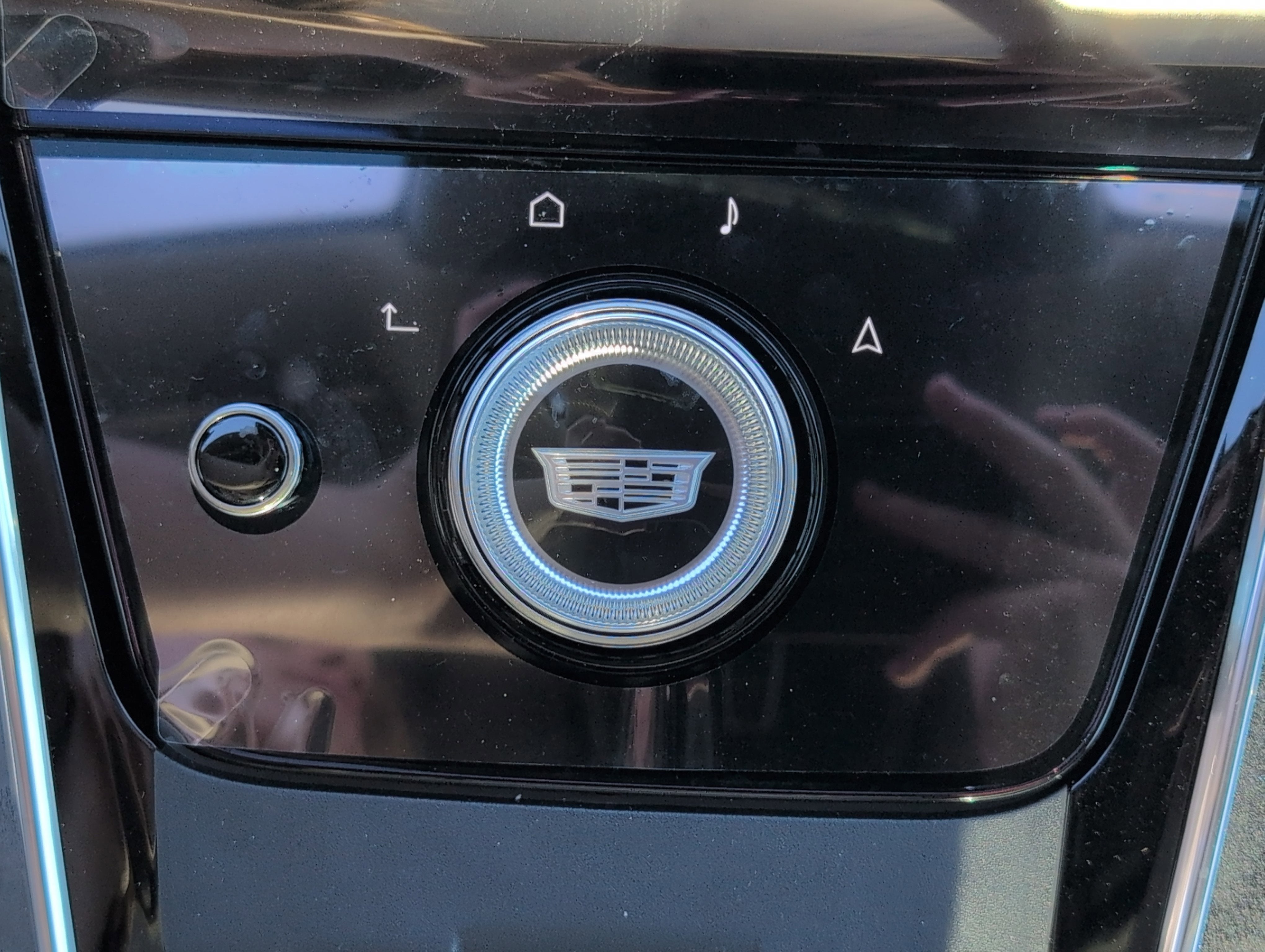 2026 Cadillac ESCALADE IQ Luxury