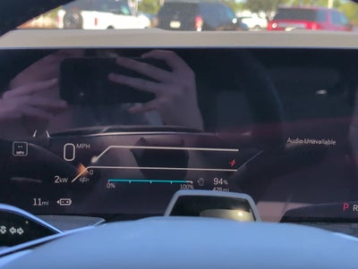 2026 Cadillac ESCALADE IQ Luxury