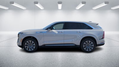 2026 Cadillac ESCALADE IQ Luxury