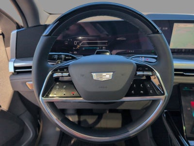 2026 Cadillac ESCALADE IQ Luxury