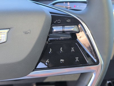 2026 Cadillac ESCALADE IQ Luxury