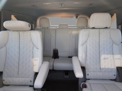 2026 Cadillac ESCALADE IQ Luxury