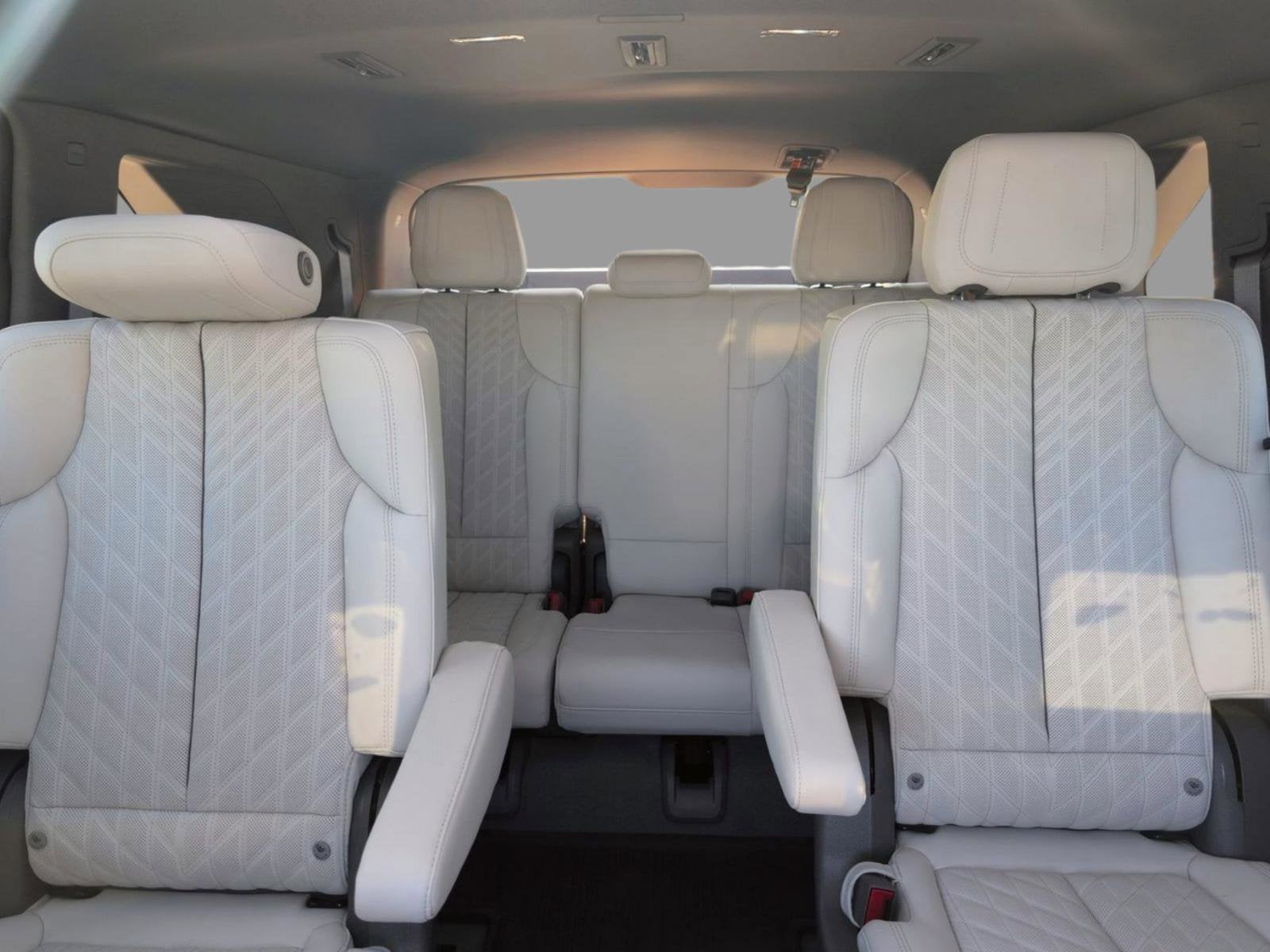 2026 Cadillac ESCALADE IQ Luxury