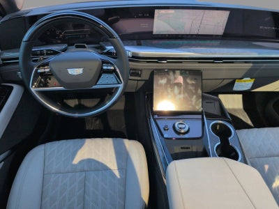 2026 Cadillac ESCALADE IQ Luxury