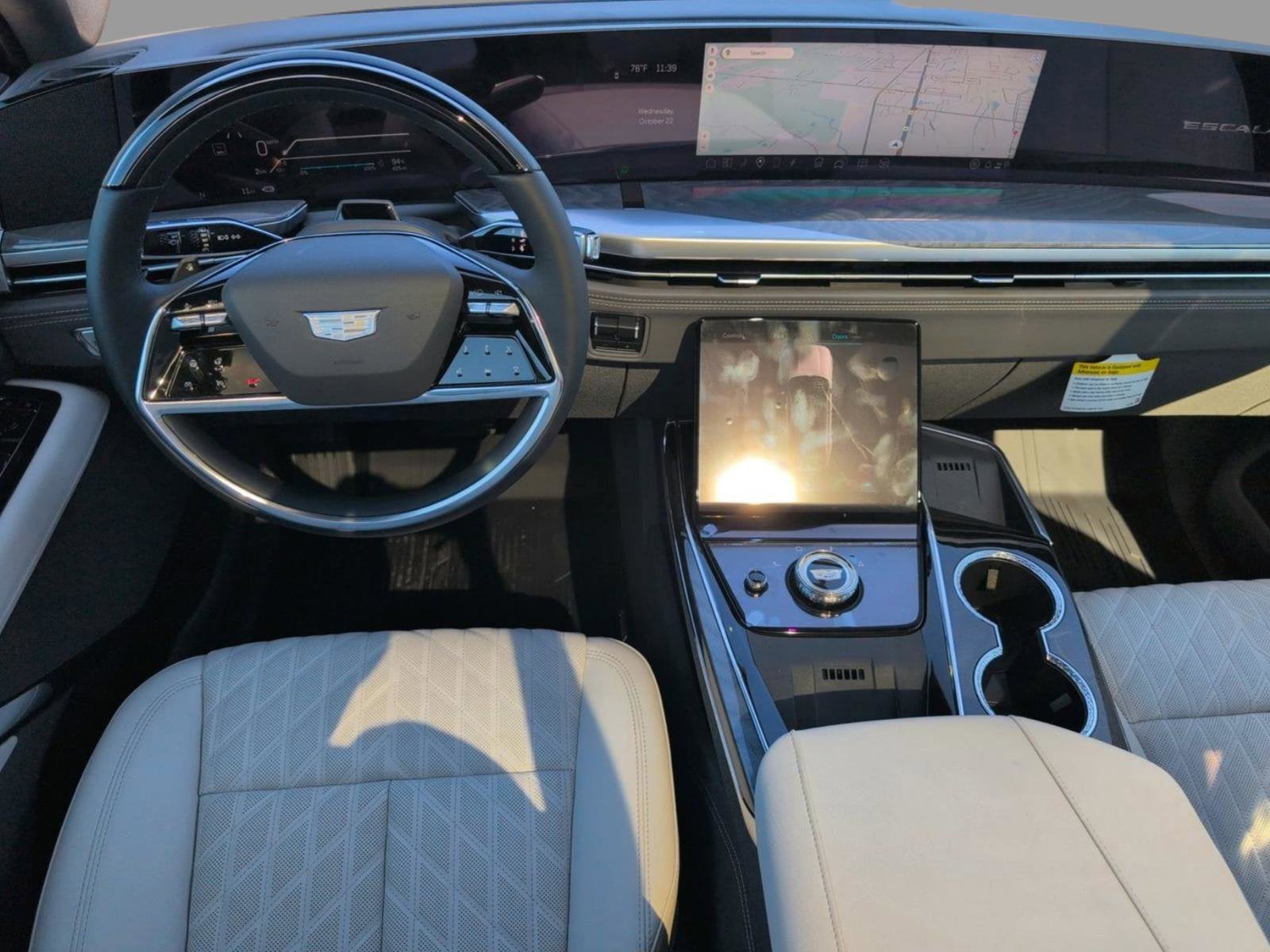 2026 Cadillac ESCALADE IQ Luxury