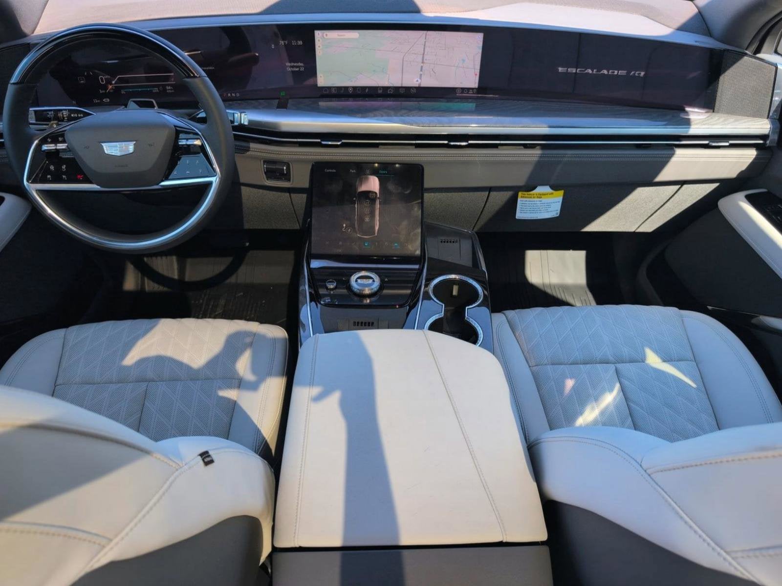 2026 Cadillac ESCALADE IQ Luxury