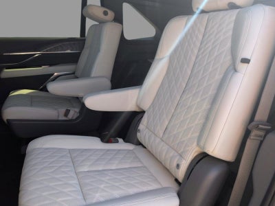 2026 Cadillac ESCALADE IQ Luxury