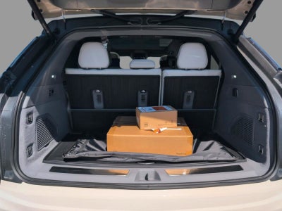 2026 Cadillac ESCALADE IQ Luxury