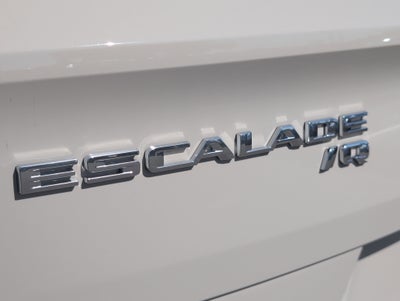 2026 Cadillac ESCALADE IQ Luxury