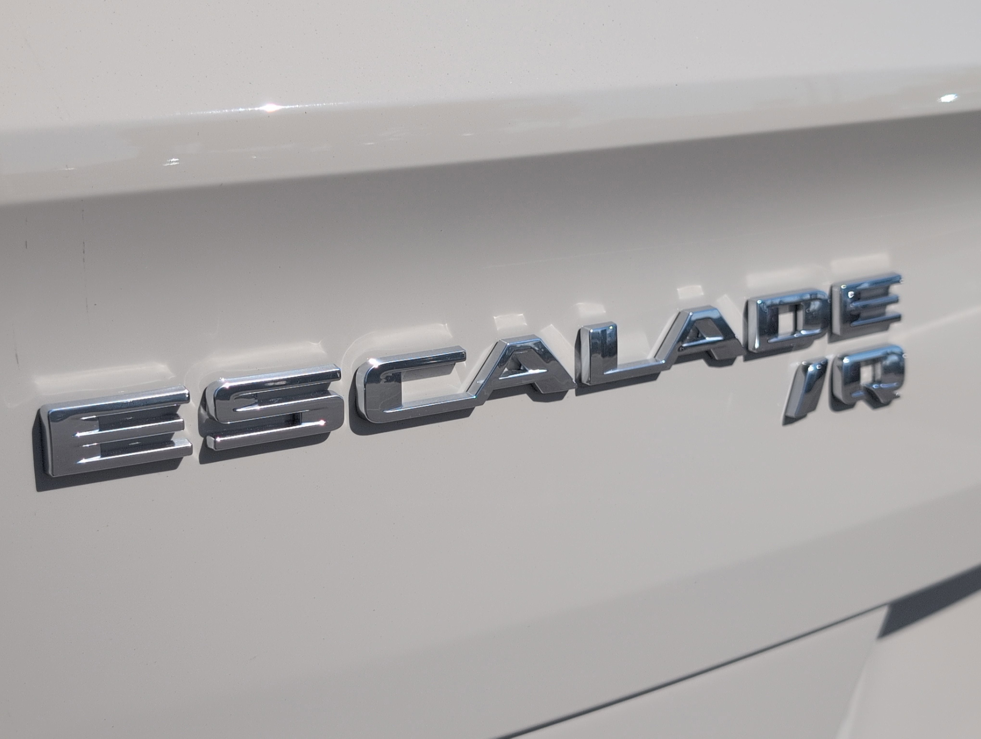 2026 Cadillac ESCALADE IQ Luxury