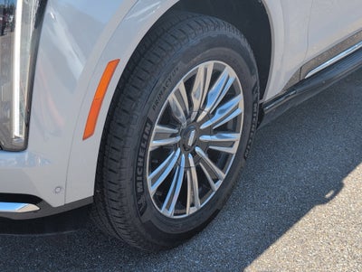 2026 Cadillac ESCALADE IQ Luxury