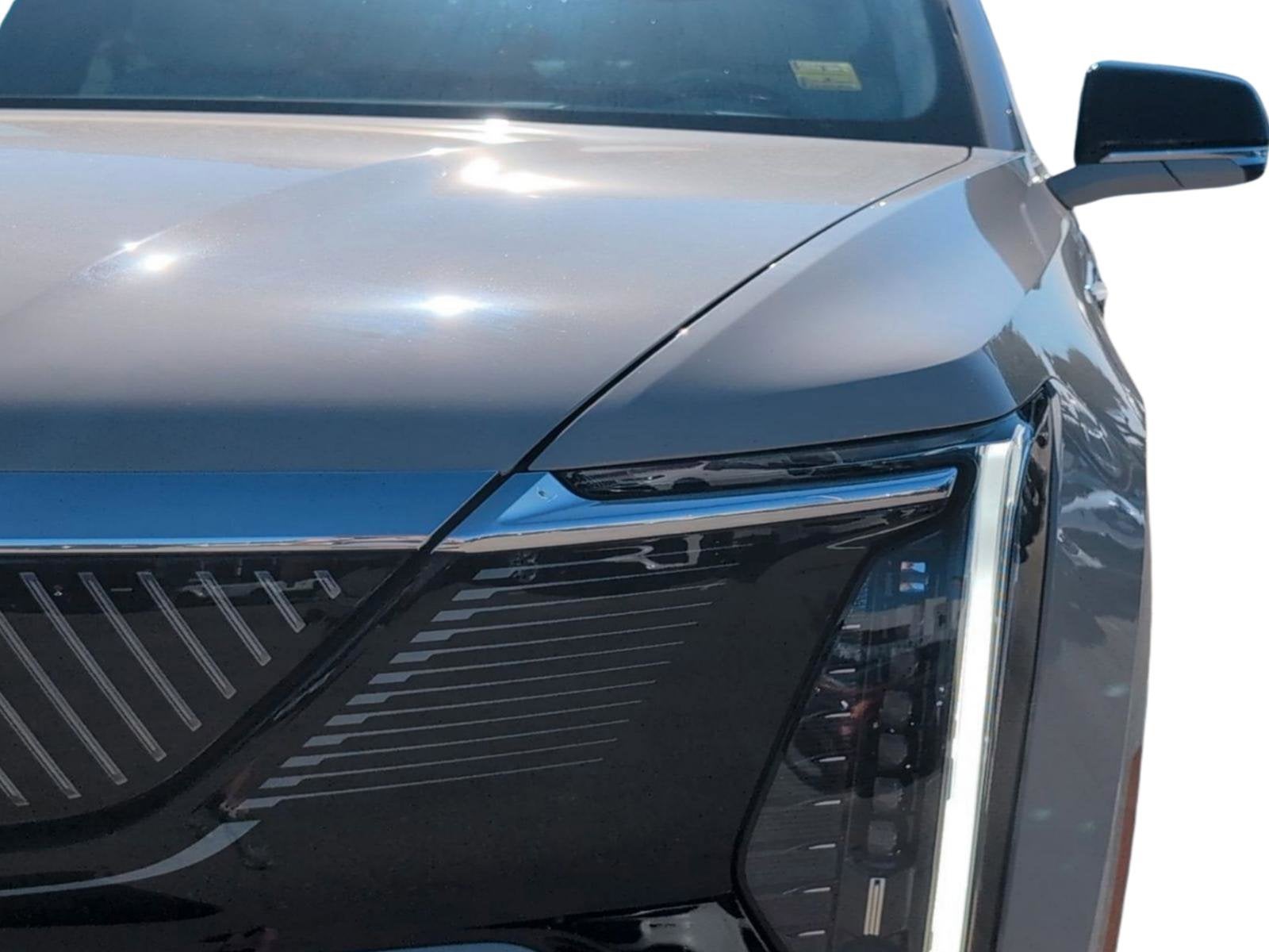 2026 Cadillac ESCALADE IQ Luxury