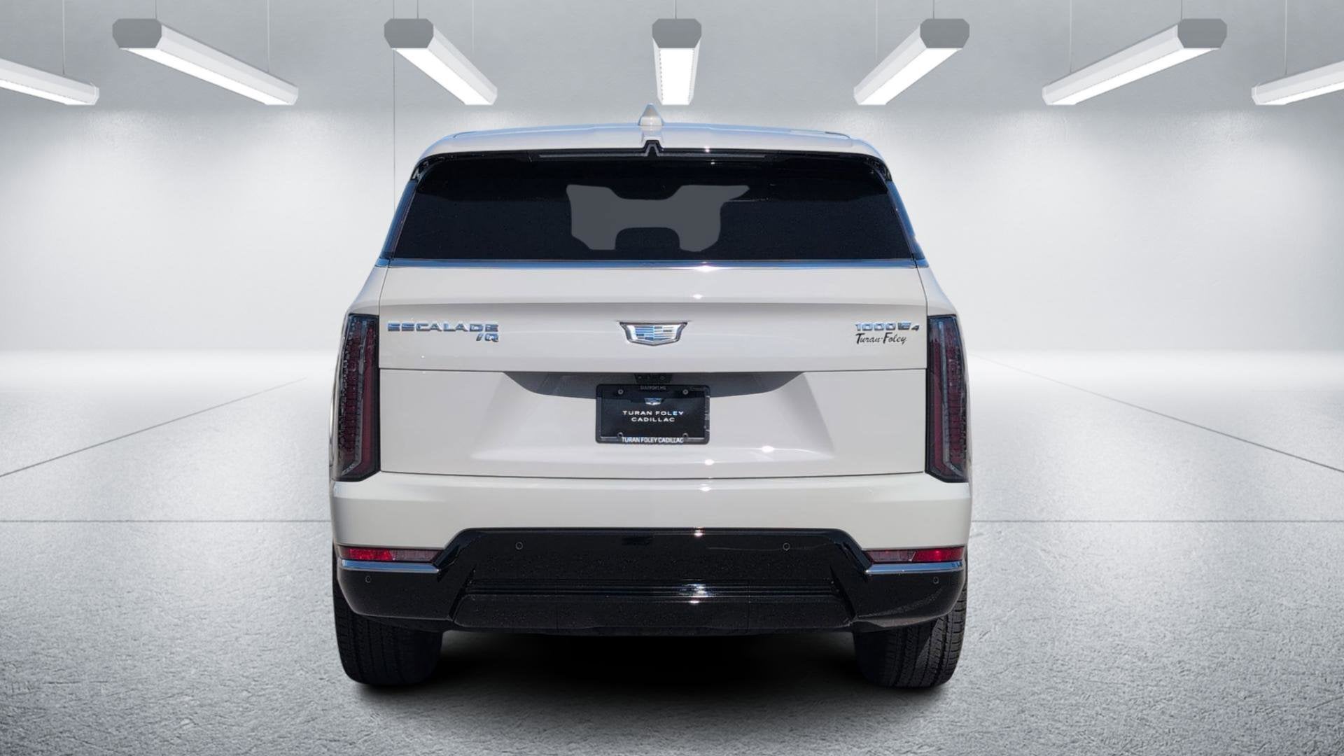 2026 Cadillac ESCALADE IQ Luxury