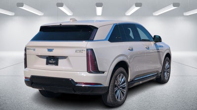 2026 Cadillac ESCALADE IQ Luxury