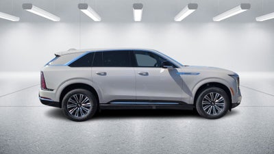 2026 Cadillac ESCALADE IQ Luxury