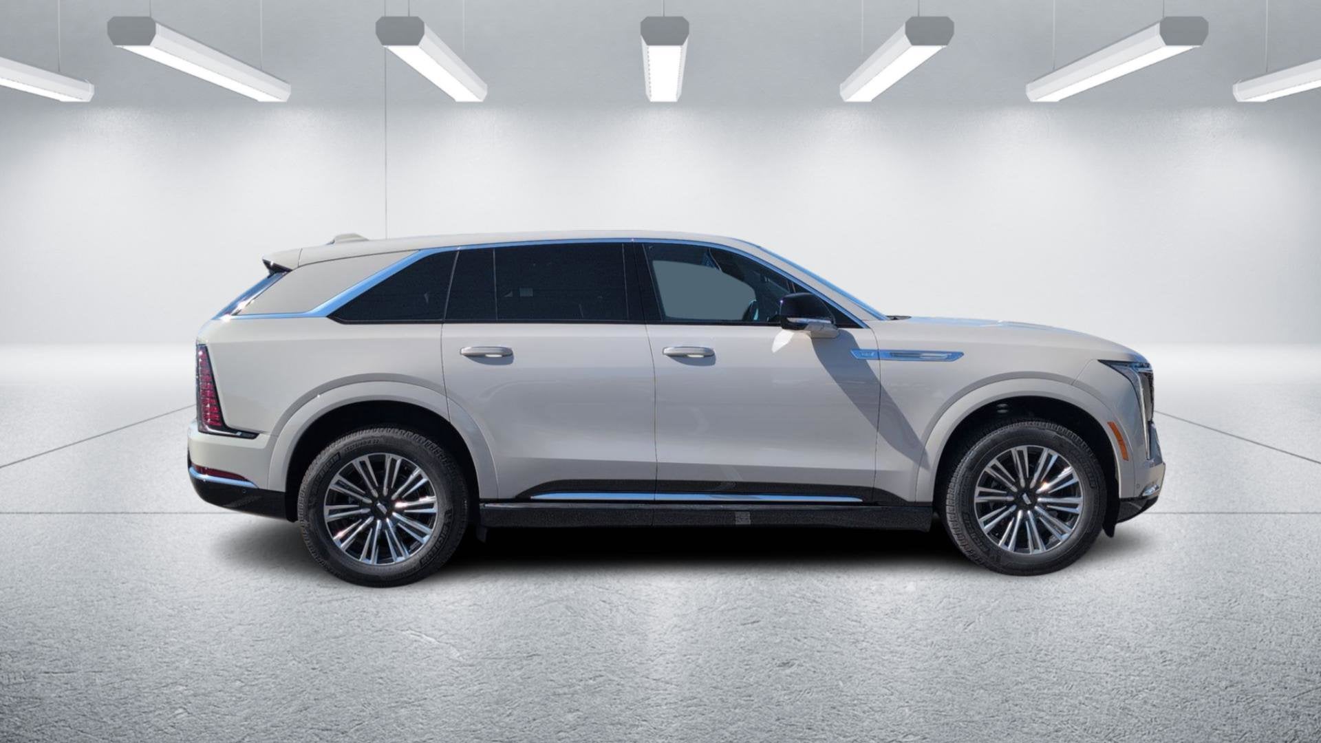 2026 Cadillac ESCALADE IQ Luxury