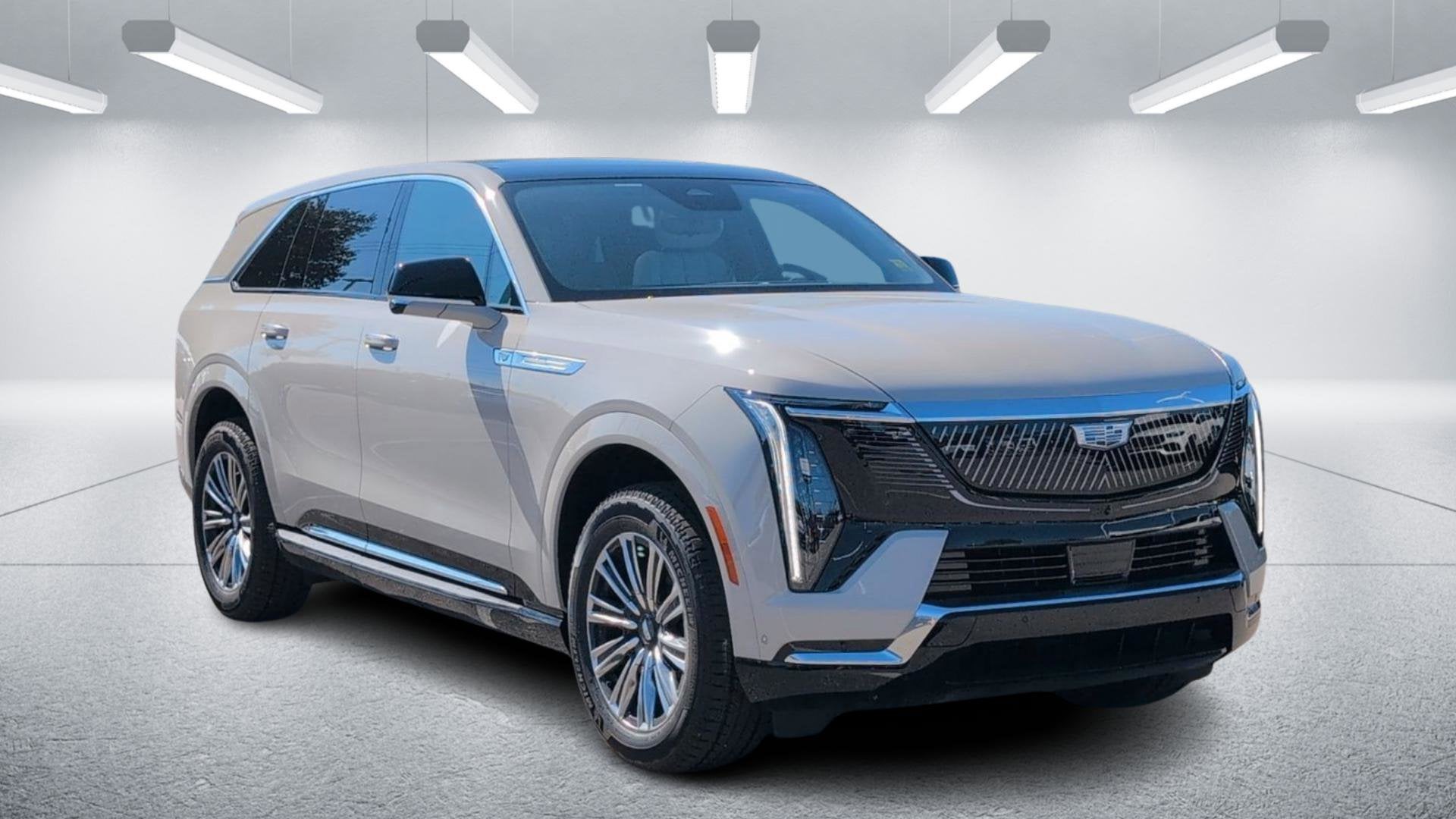 2026 Cadillac ESCALADE IQ Luxury