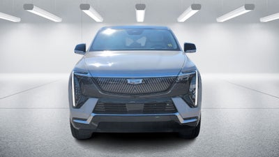 2026 Cadillac ESCALADE IQ Luxury