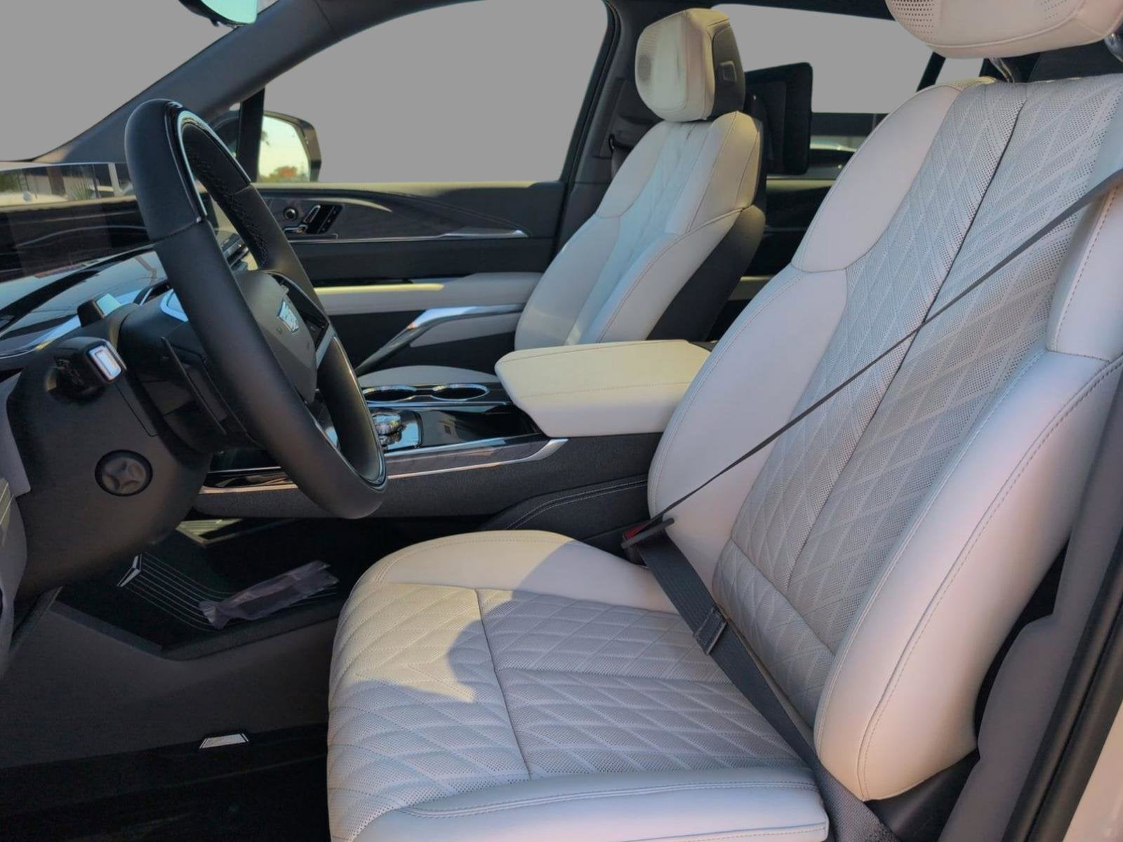 2026 Cadillac ESCALADE IQ Luxury