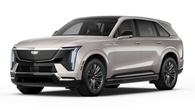2026 Cadillac ESCALADE IQ Luxury