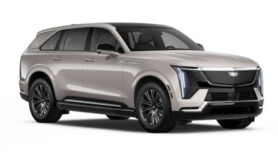 2026 Cadillac ESCALADE IQ Luxury