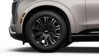 2026 Cadillac ESCALADE IQ Luxury