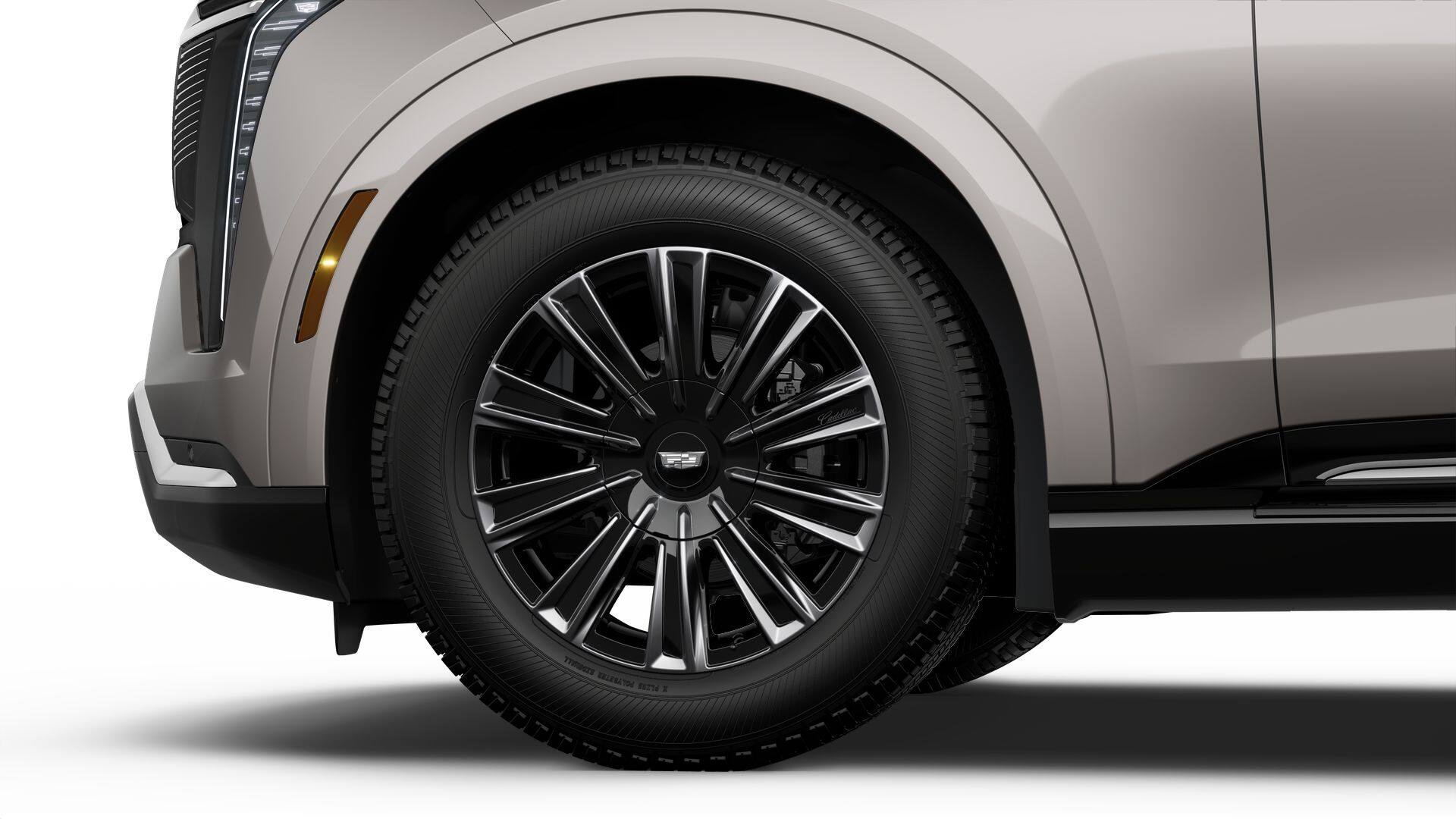 2026 Cadillac ESCALADE IQ Luxury