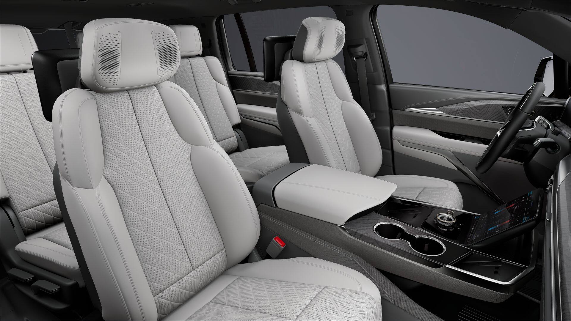 2026 Cadillac ESCALADE IQ Luxury