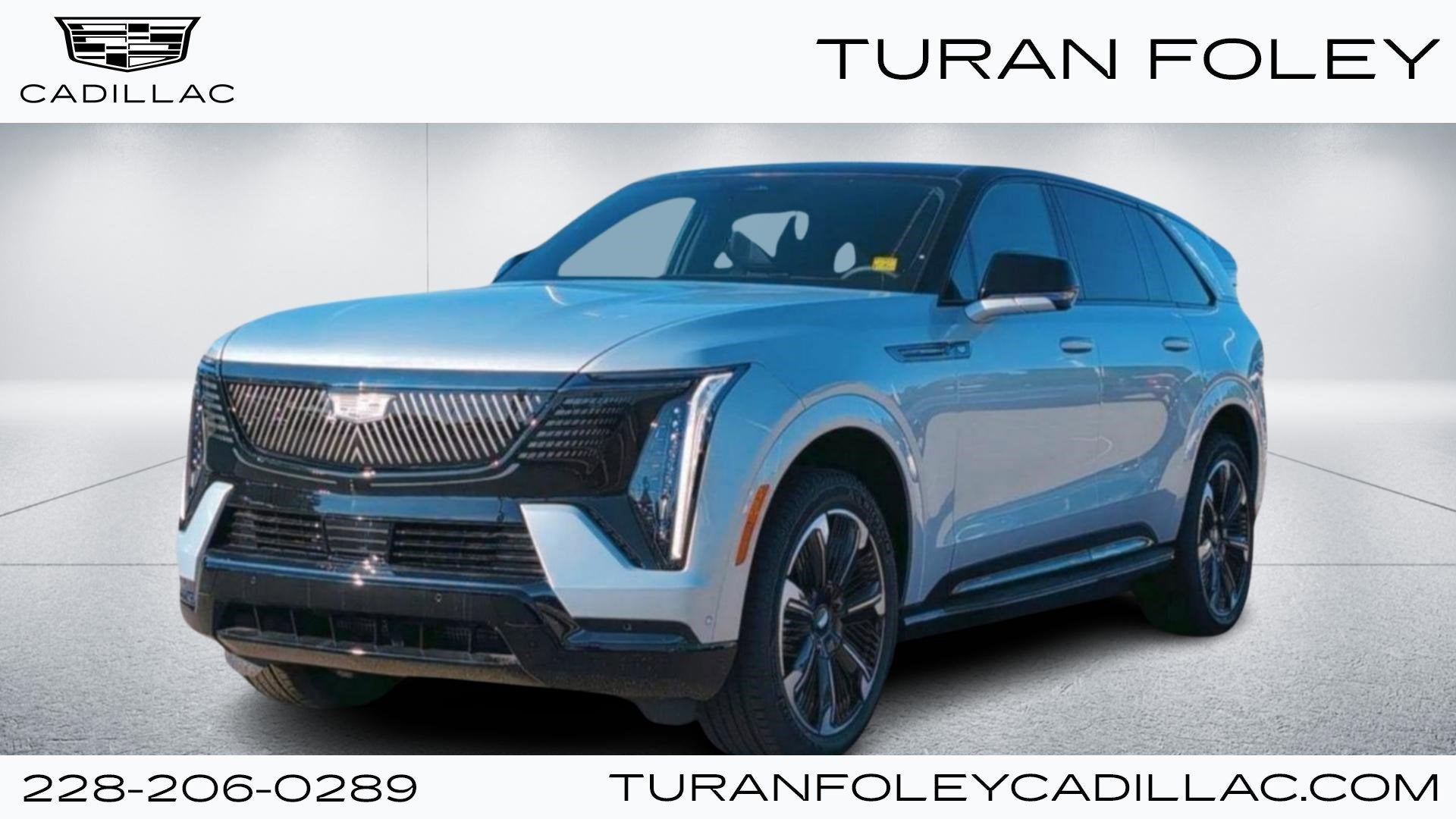 2025 Cadillac ESCALADE IQ Sport 1