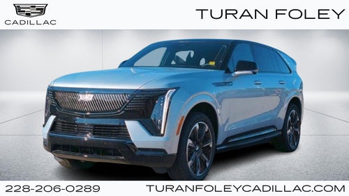 2025 Cadillac ESCALADE IQ Sport 1