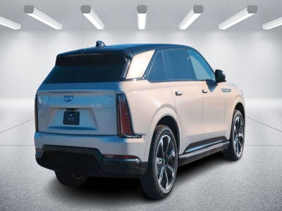 2025 Cadillac ESCALADE IQ Sport 1