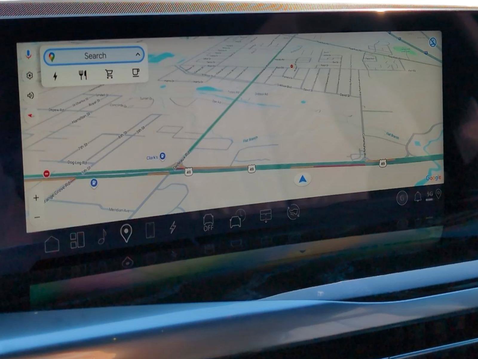 2025 Cadillac ESCALADE IQ Sport 1