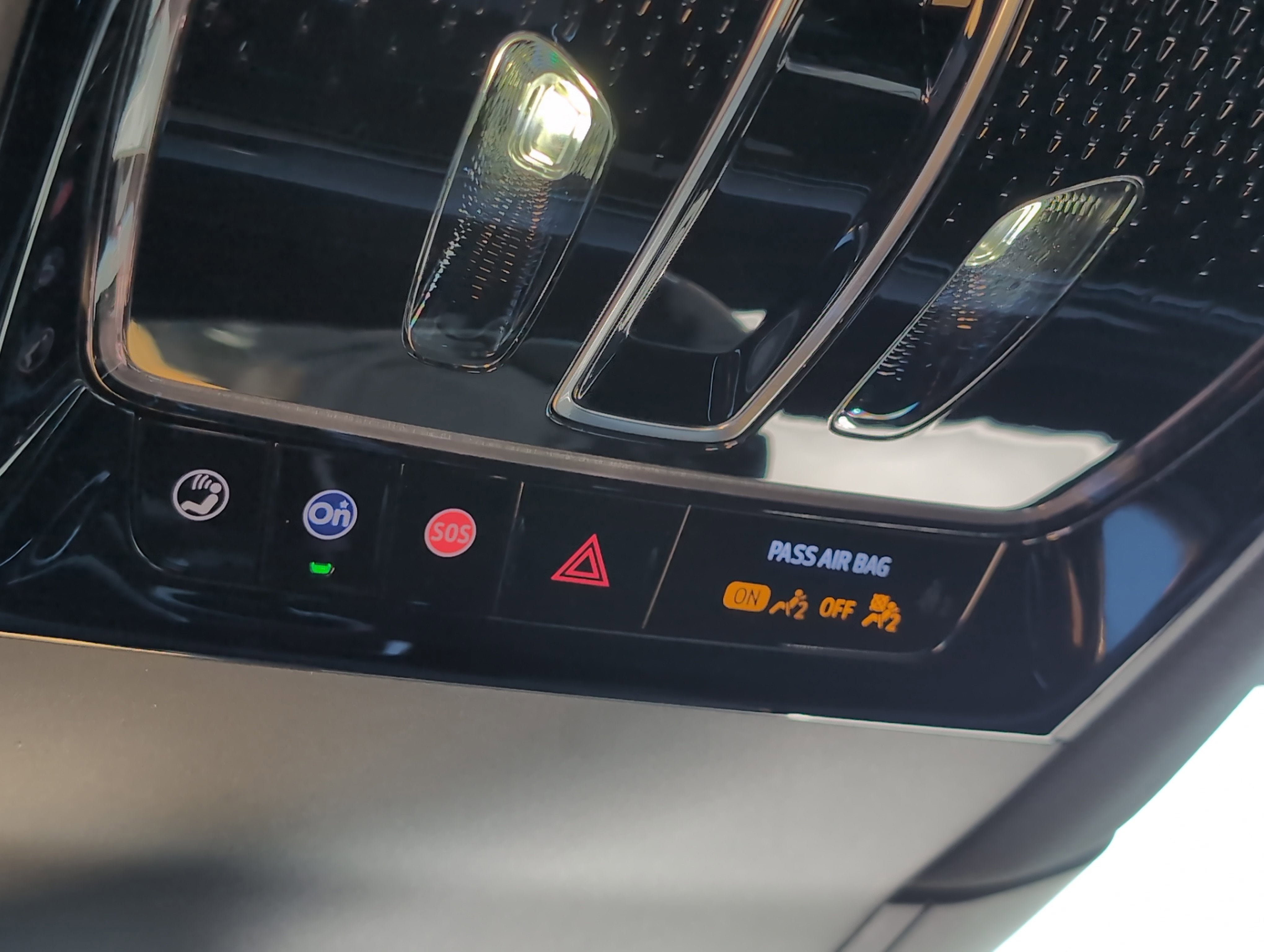 2025 Cadillac ESCALADE IQ Sport 1